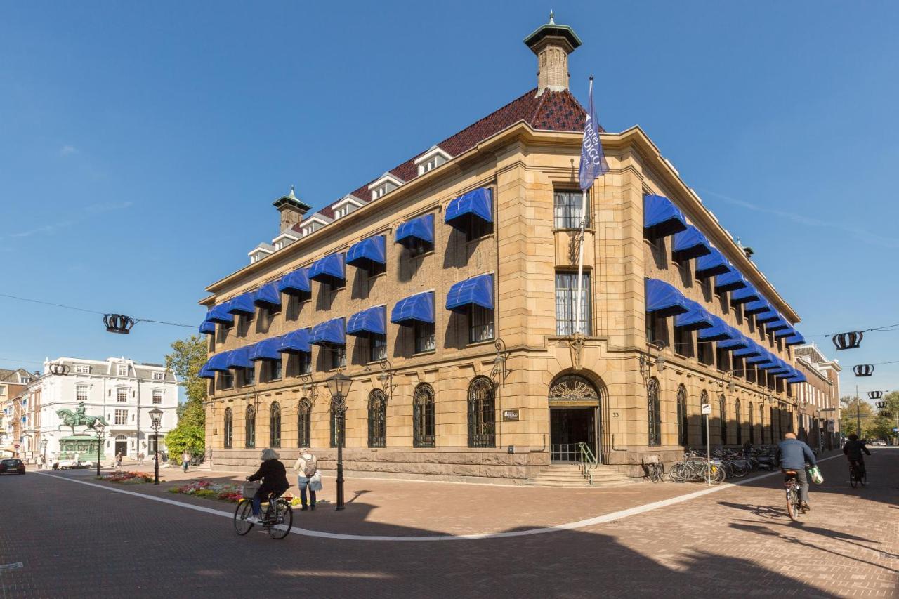 Hotel Indigo The Hague - Palace Noordeinde By Ihg Haia Exterior foto